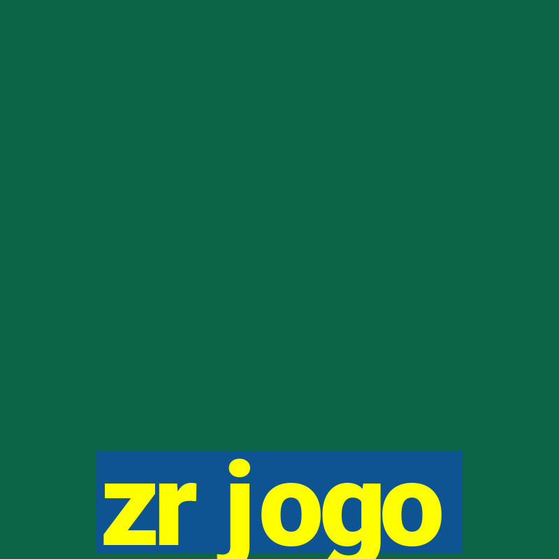 zr jogo